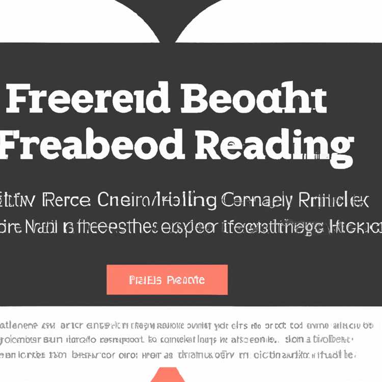 Feedbro: Die ideale Wahl für ein optimales Lesevergnügen