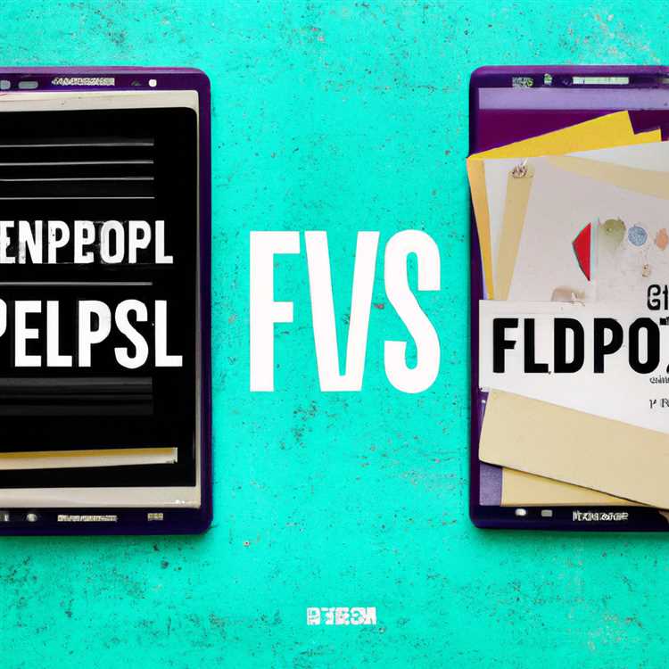 Die Unterschiede zwischen Feedly und Flipboard