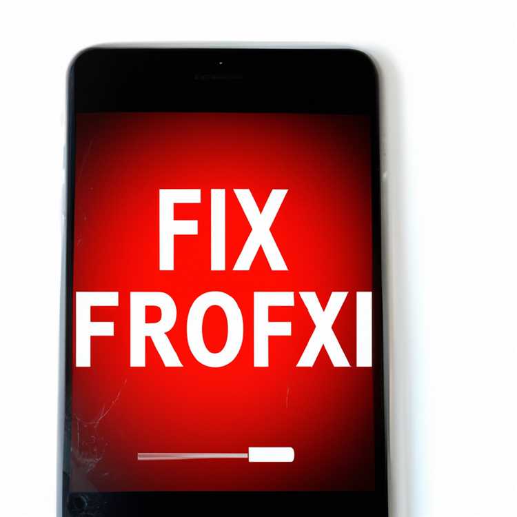 Problem lösen - Fehlermeldung beim Aktualisieren oder Wiederherstellen von iPhone, iPad oder iPod