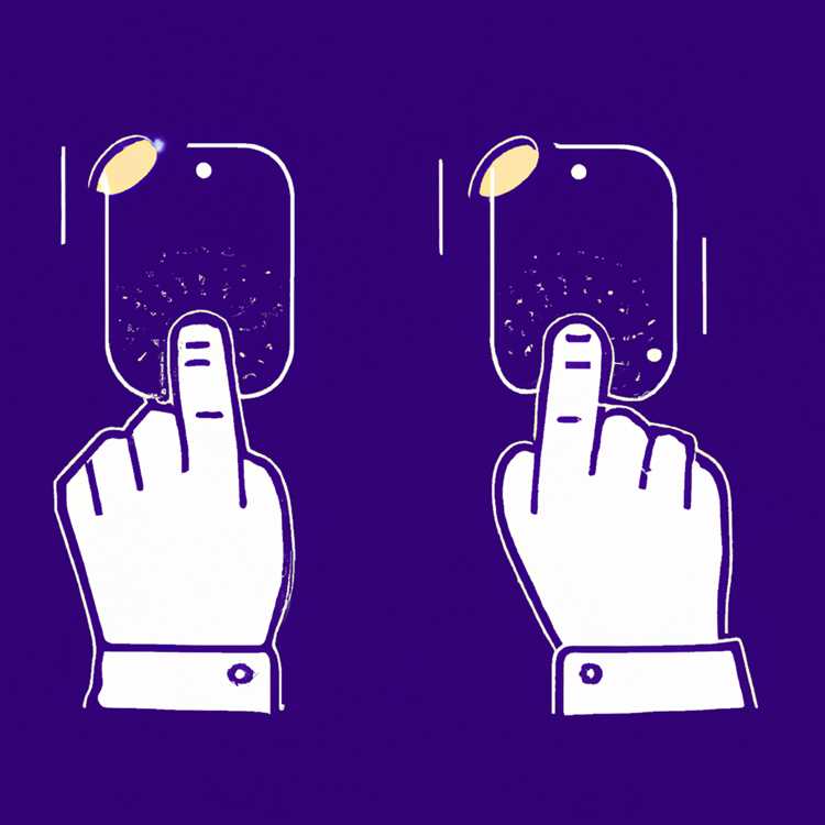 Benutze deinen Finger, um dein Smartphone einfach und intuitiv zu steuern - Finger Gesture Launcher.