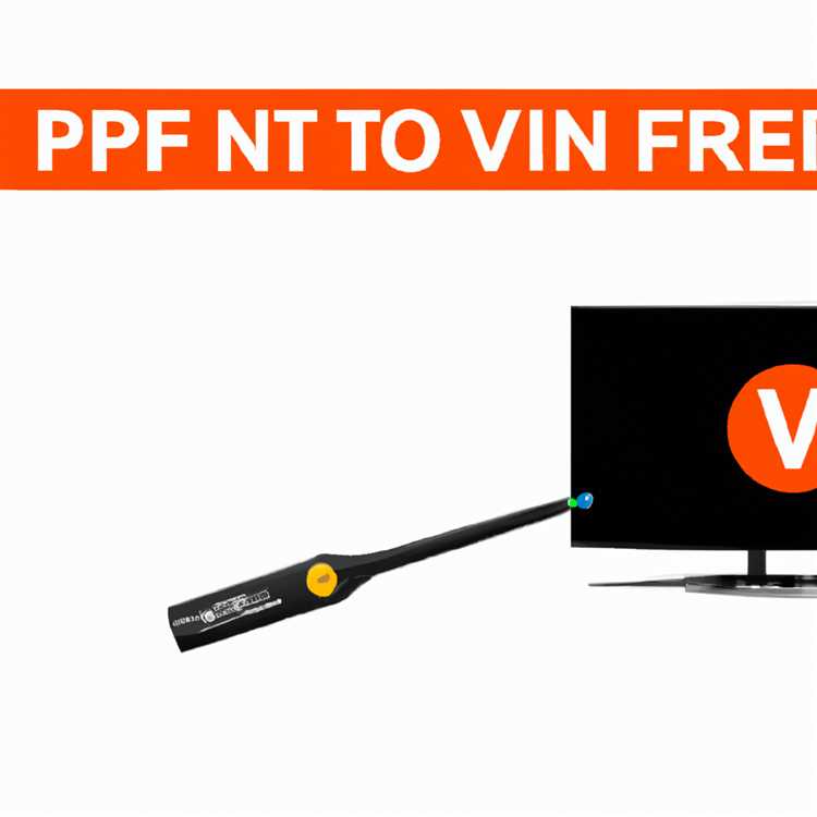 Fire TV Stick'e VPN nasıl indirilir ve kurulur.