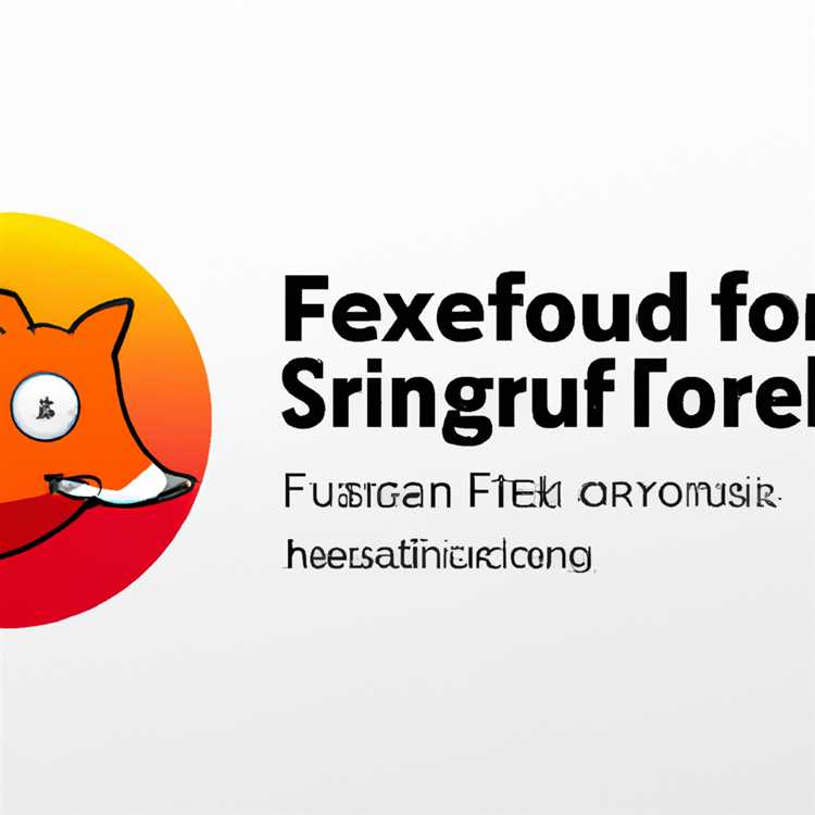 So setzen Sie Firefox als Standardbrowser fest, wenn es nicht funktioniert 