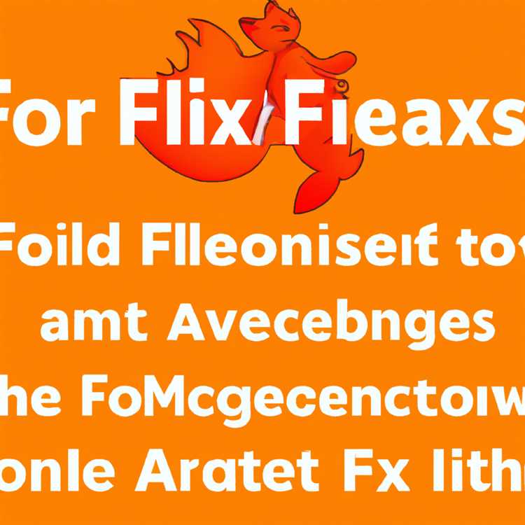 Eine Übersicht über die besten Änderungen in dem brandneuen Firefox 29