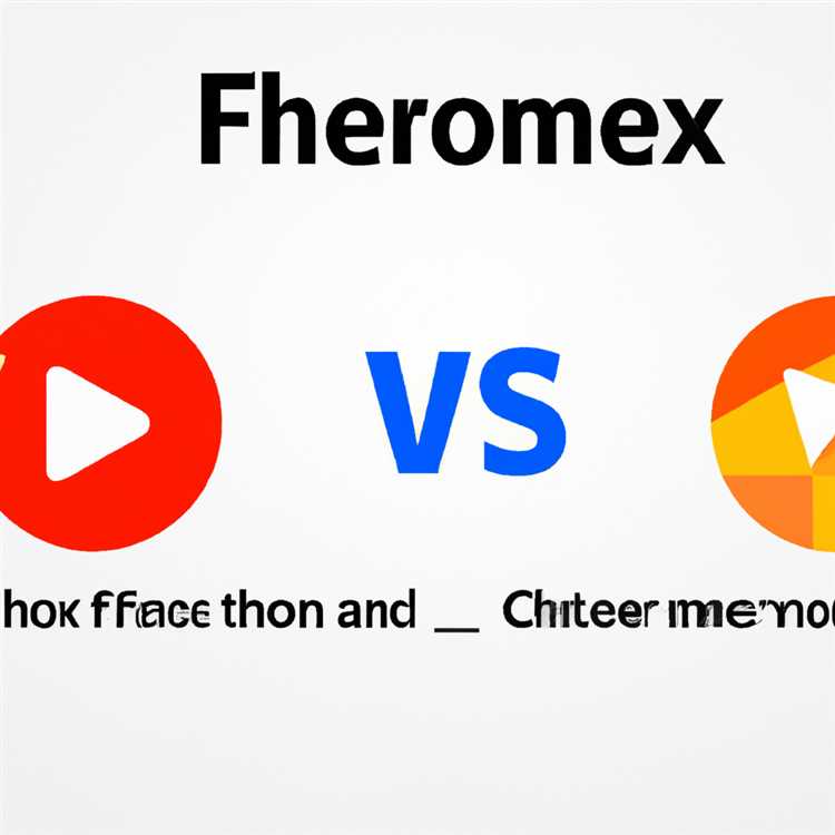 Firefox Vs Chrome Mana Browser Web Yang Lebih Baik Untuk Android