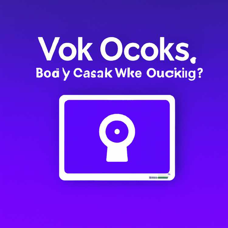 Verwendung der OBS Virtual Camera MacOS