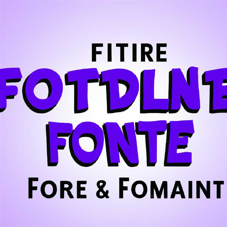 Nasıl Fortnite adınızı değiştirebilirsiniz?