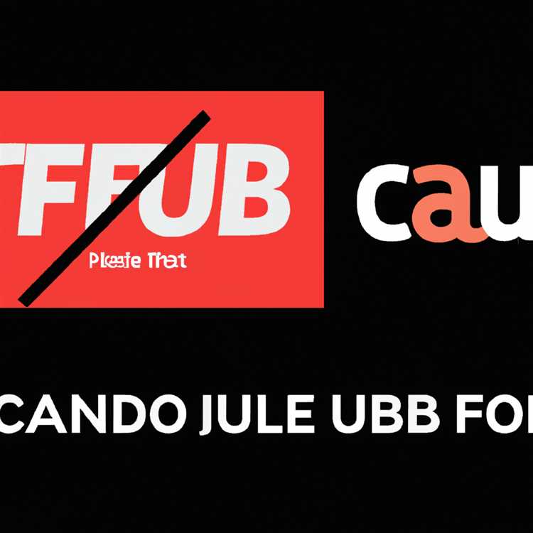 FuboTV Uygulaması Üzerinden Aboneliği İptal Etme