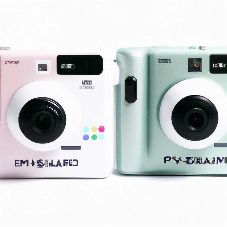 Welche Sofortbildkamera ist besser für Sie - Fujifilm Instax Mini Liplay oder Instax Mini 11?
