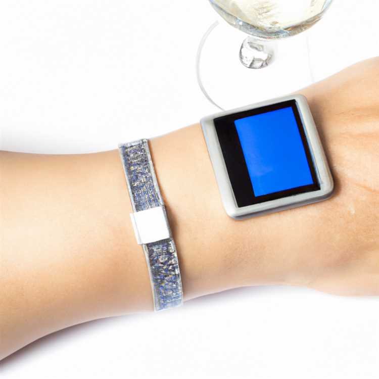 Fußfessel am Handgelenk: Können neue tragbare Geräte bei Alkoholproblemen helfen?