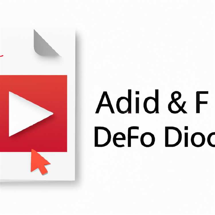 Fügen Sie Audio, Video und interaktive Objekte zu PDFs hinzu
