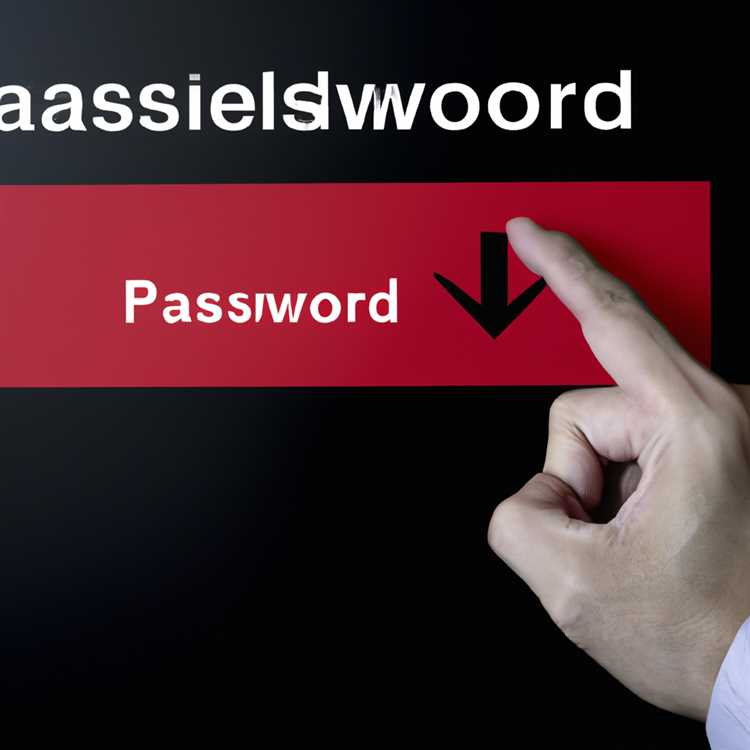 Wie man ein Passwort zu einer Präsentation hinzufügt - eine einfache Anleitung