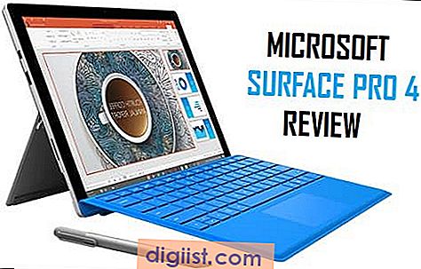 „Microsoft Surface Pro 4“ apžvalga