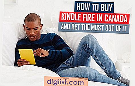 Hur man köper Kindle Fire i Kanada och får ut det mesta