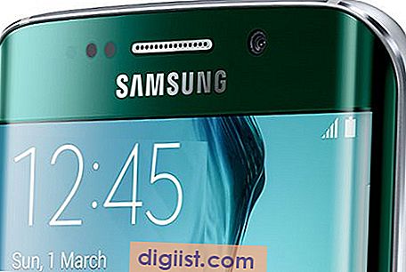 Samsung Galaxy S6 kameraspecifikationer og -funktioner
