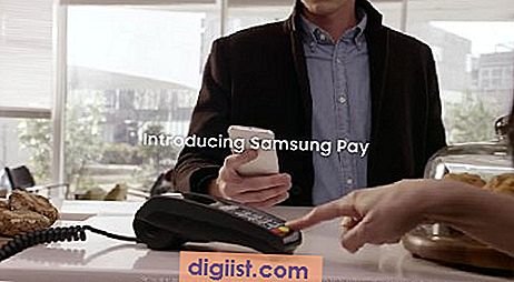 Rotting S6 eller S6 Edge inaktiverar Samsung Pay