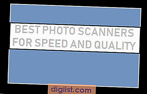 Bedste fotoscannere til hastighed og kvalitet