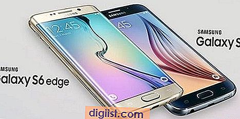 Samsung Galaxy S6 Specifikationer och funktioner