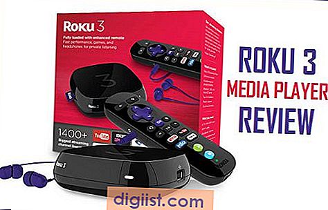Roku 3 Streaming Media Player Recenze