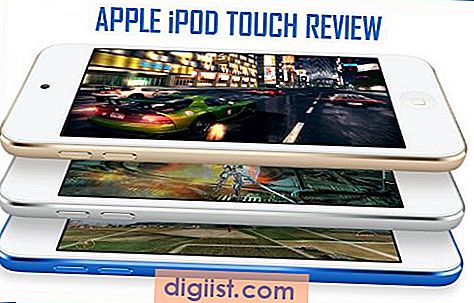 Revisão do Apple iPod Touch (6a geração)