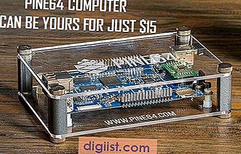 PINE64-computer kan være din til kun $ 15