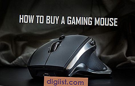 Cómo comprar un mouse para juegos