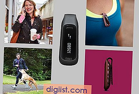Fitbit One anmeldelse