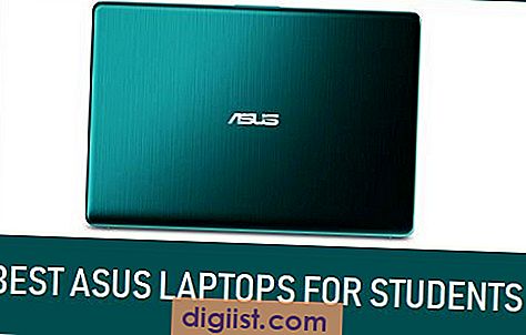 Bästa Asus-bärbara datorer för studenter
