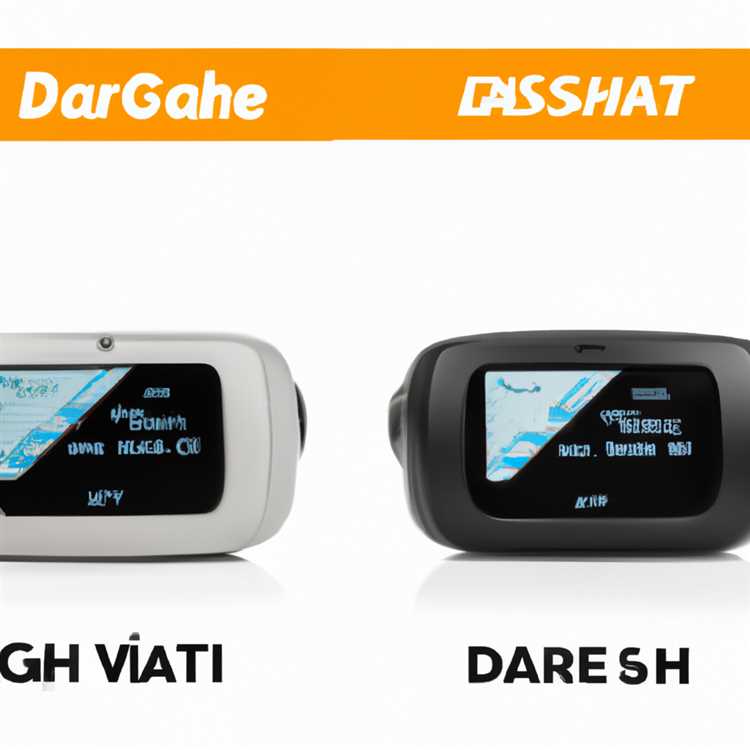 Garmin Dash Cam 57 vs Vantrue N2 Pro - Was sind die Unterschiede?