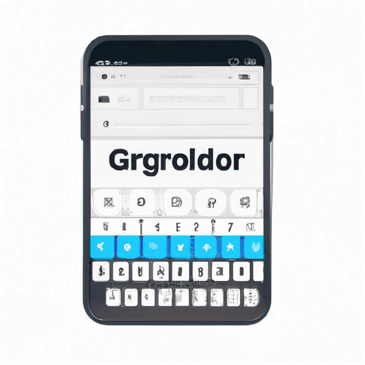 Bước 1: Tải xuống Gboard