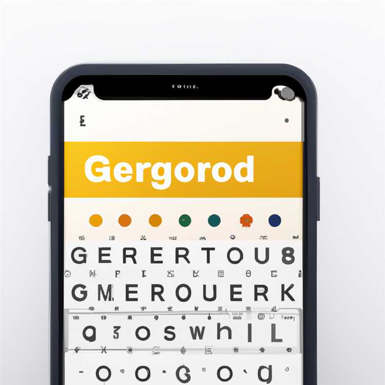 Gboard dành cho iPhone: Dịch khi bạn nhập với bản cập nhật mới nhất