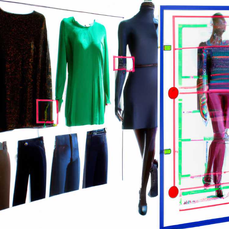 Gelişmiş görüntü analiz teknolojisiyle desteklenen resim aracılığıyla kıyafet bulun