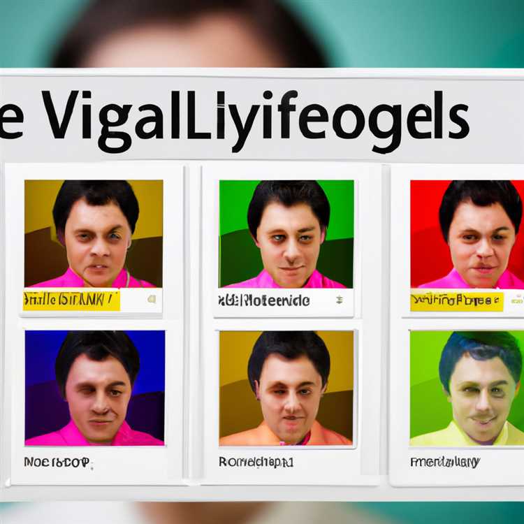 Gesichter auf Fotos erkennen und markieren mit Windows Live Fotogalerie