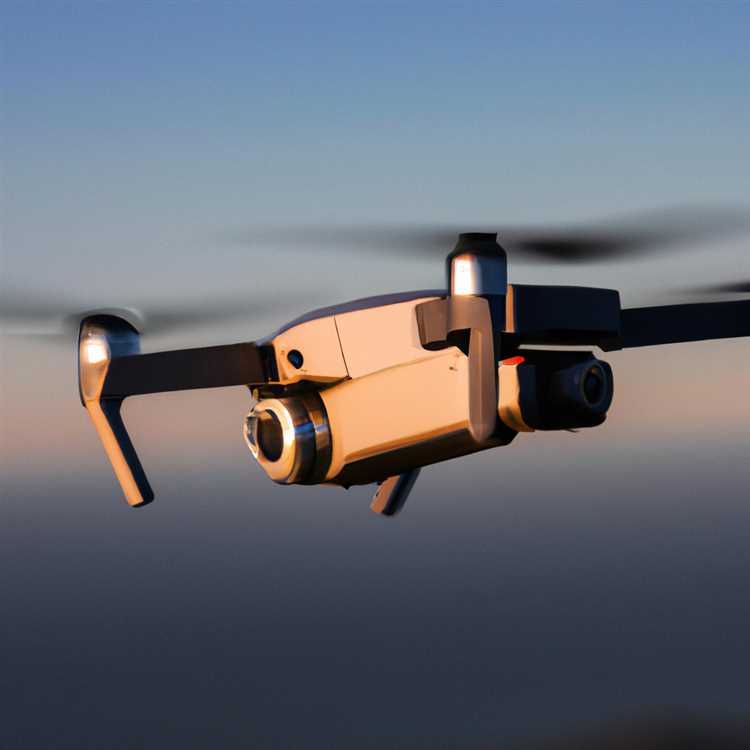 Sperimenta una visione indimenticabile con l'ultimo drone DJI FPV