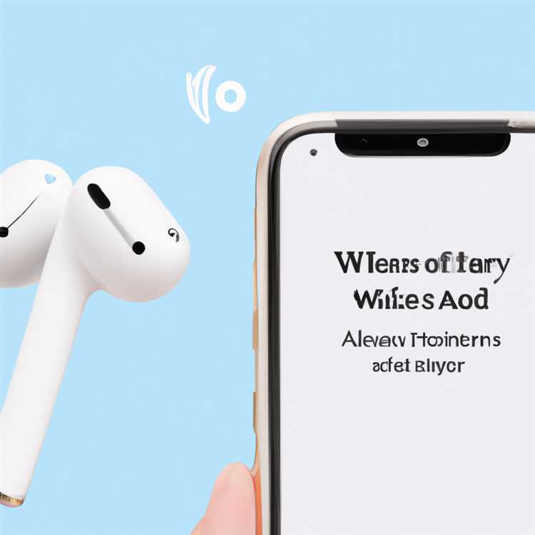 Möglichkeit, das Vorlesen neuer Textnachrichten auf AirPods zu verhindern