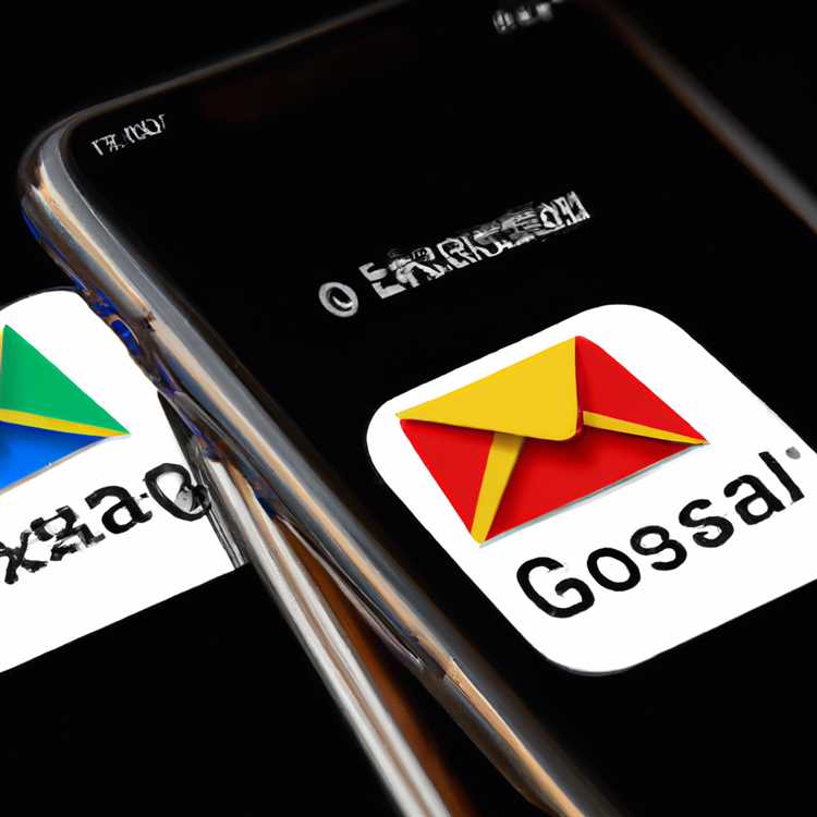 Ứng dụng Gmail hiện được tối ưu hóa cho iPhone XS và XS Max, bật thông báo nhóm theo tài khoản