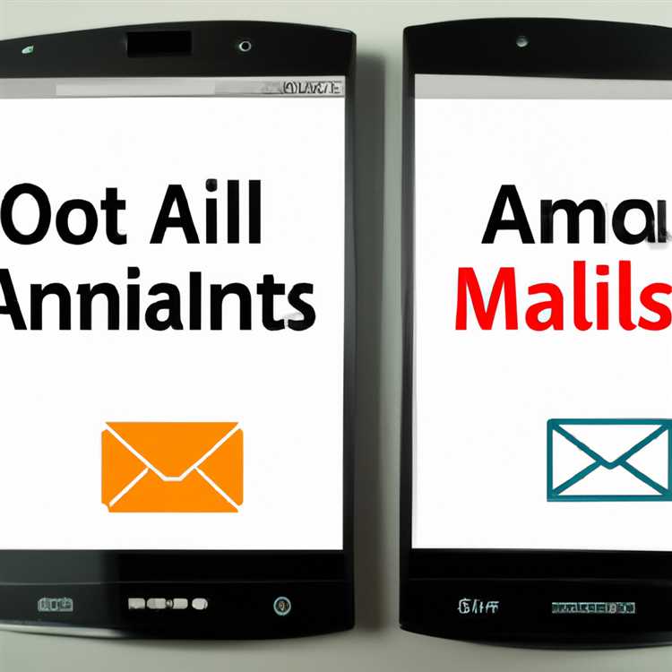 Apakah disarankan untuk beralih ke aplikasi email alternatif dari Gmail atau Outlook di perangkat Android Anda?