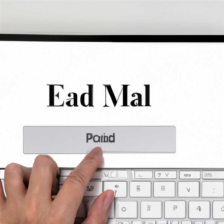 Adım 3: E-postaları Indirmek veya Yayınlamak