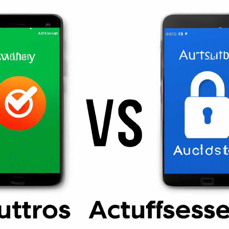 Vergleich der besten Multi-Faktor-Authentifizierungs-Apps - Google Authenticator, Microsoft Authenticator, Authy, Duo Mobile, Okta Verify, Duo.