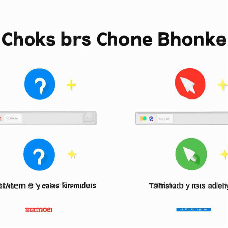 Welche Unterschiede gibt es zwischen Google Bookmarks und Chrome Bookmarks?