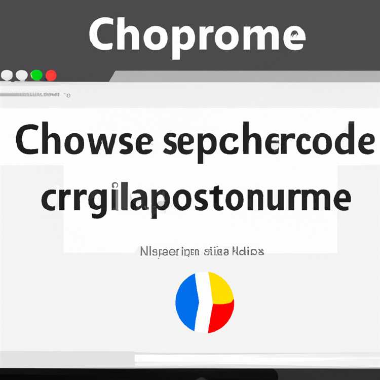 Adım 1: Google Chrome'u Açın
