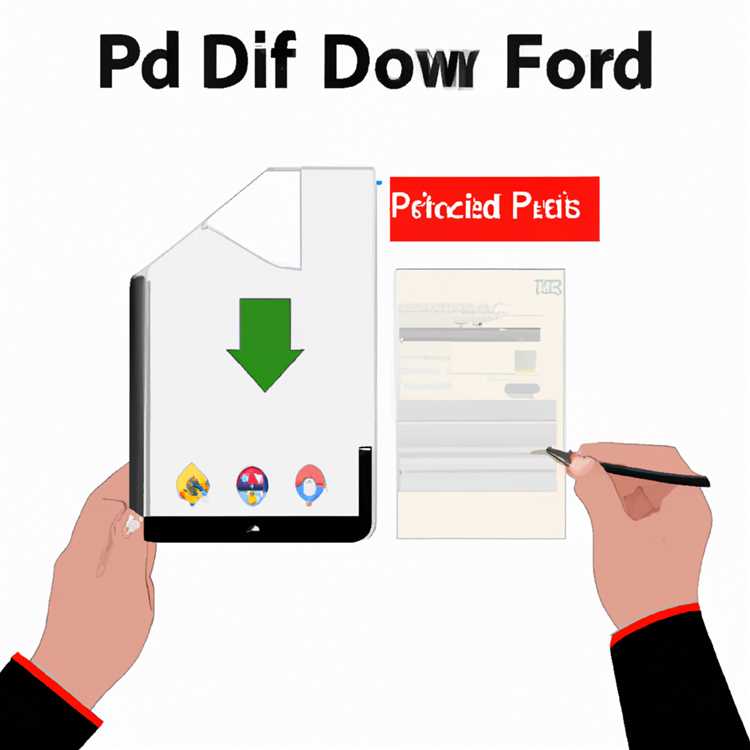 PDF Düzenleme İşlemleri