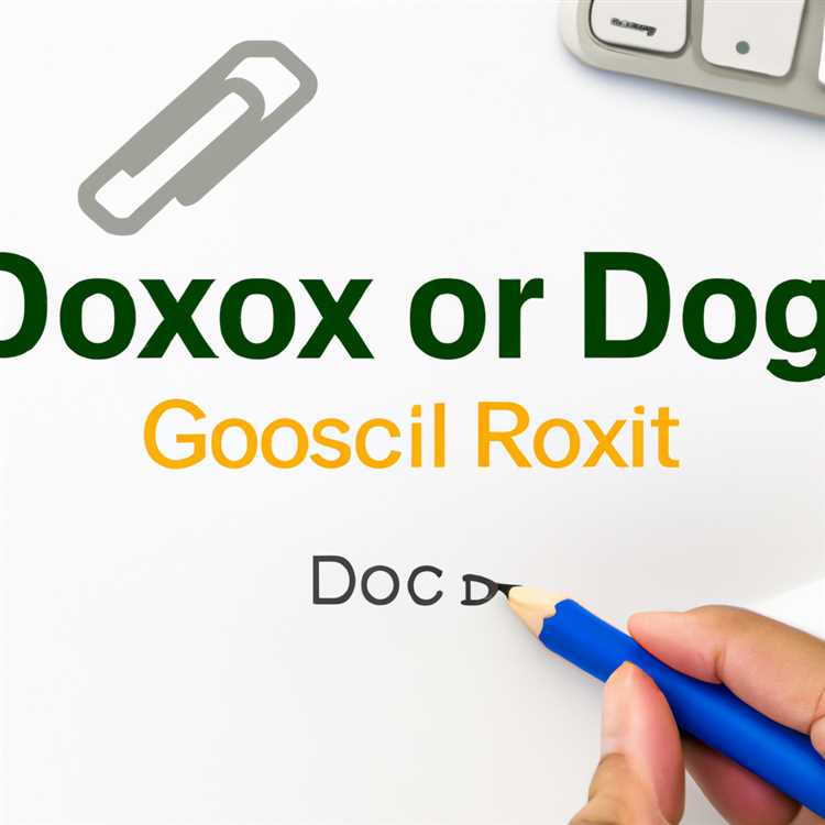 Google Docs'a Word DOCX Nasıl İthal Edilir?