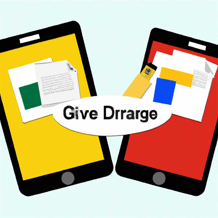 Google Drive Paylaşma ve İşbirliği