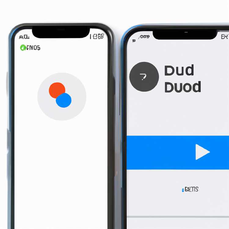 Google Duo trên iOS - Gửi tin nhắn video mà không thực hiện cuộc gọi trước