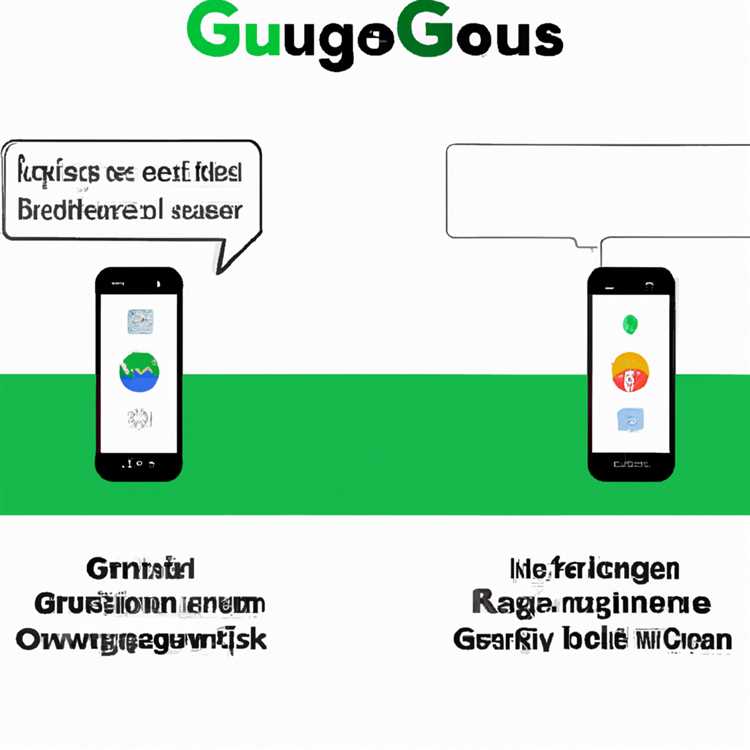 Confronto tra funzionalità e vantaggi di Android e iOS: un'analisi completa di Google Hangouts