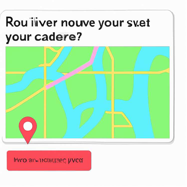 Google Haritalar'da bir rotayı nasıl kaydedebilirsiniz?