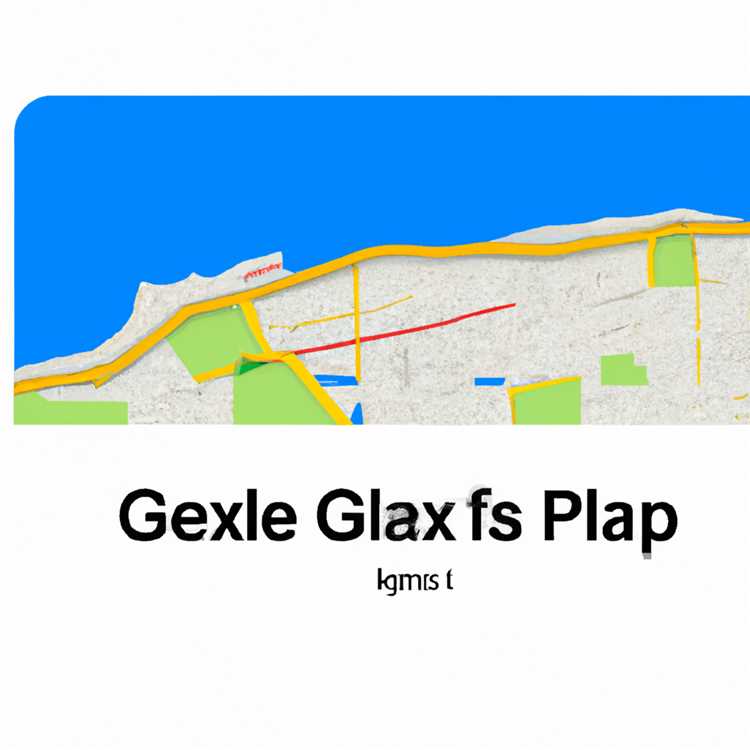 Google Haritalar üzerinde GPX dosyalarını kullanarak haritalama hizmeti - Adım adım rehberlik
