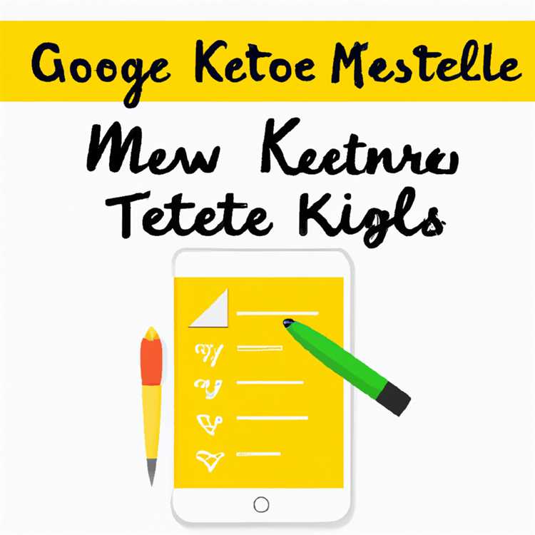 Google Keep Notları: Usta olmak için 10 ipucu ve püf noktası