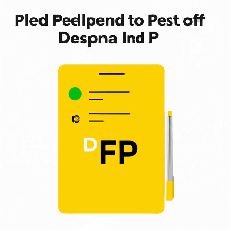 Google Keep'te Nasıl PDF Eklenir?