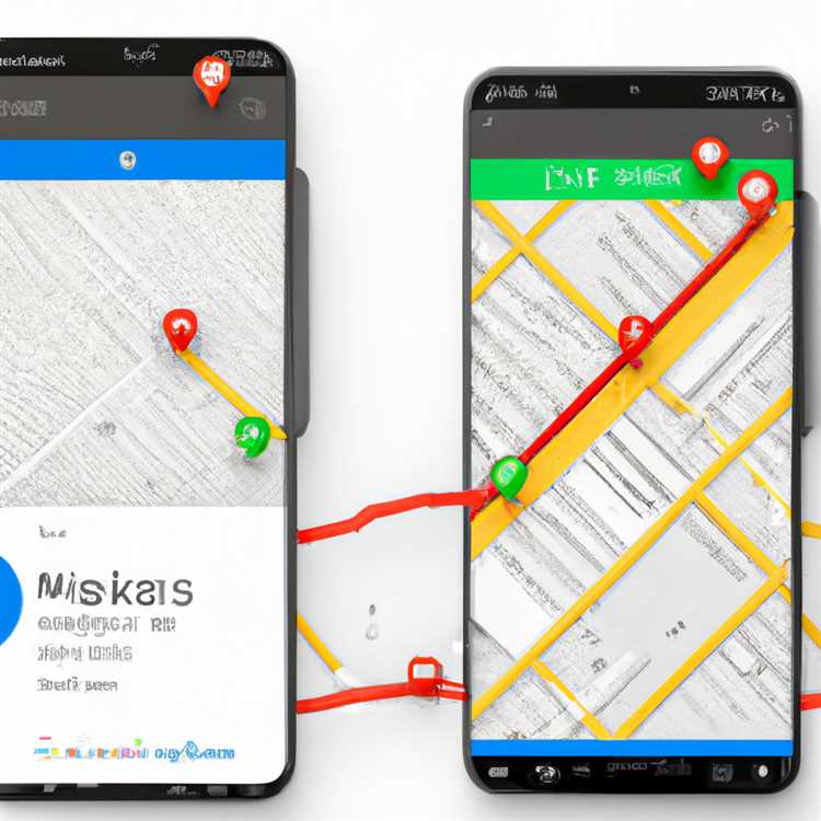Ứng dụng Google Maps nâng cao trải nghiệm người dùng